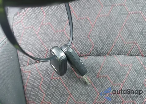 2017 Chevrolet Sonic Lt Auto z USA, uszkodzony, nr VIN 1G1JD5SH0H4104624